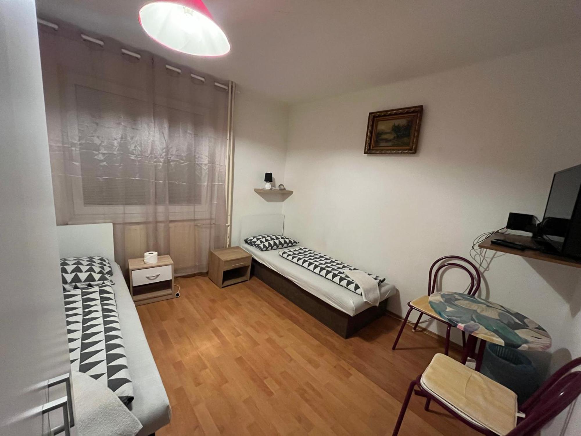 Elisa Aparthotel Komárno Екстериор снимка