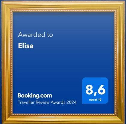 Elisa Aparthotel Komárno Екстериор снимка